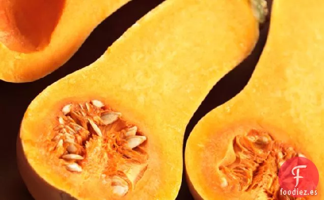 Polenta de Calabaza