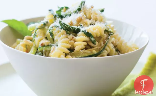 Fusilli de Calabacín