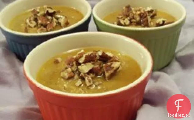 Olla De Crema De Calabaza