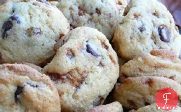 Galleta de Chocolate Favorita de Bombero