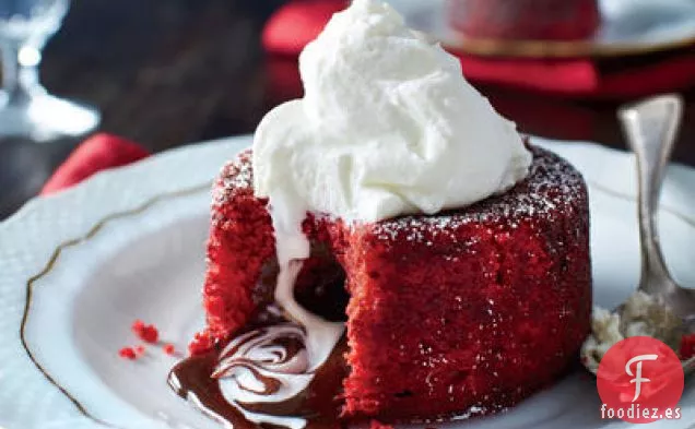 Pastel de Néctar de Hibisco