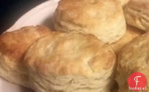 Galletas De Mantequilla