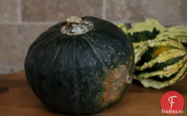 Recetas de Calabaza de Invierno