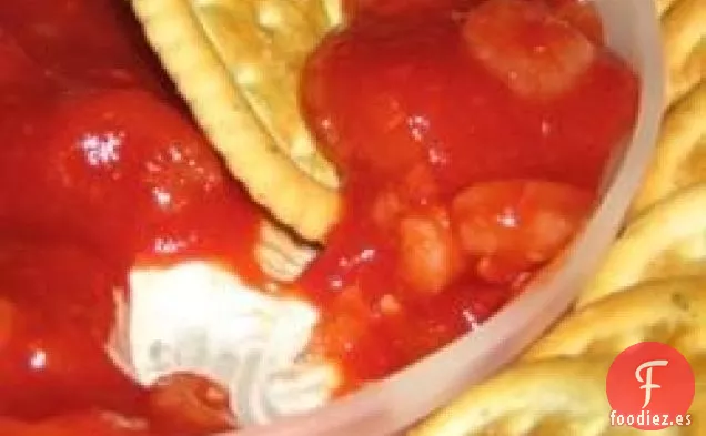 Salsa de Camarones Fácil