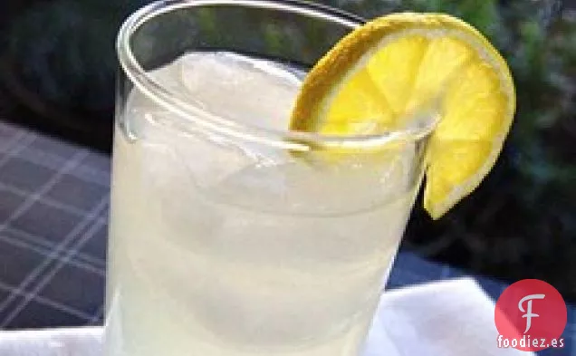 Cóctel Tom Collins