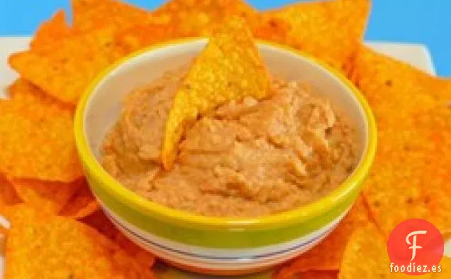 Salsa de Frijoles Pintos