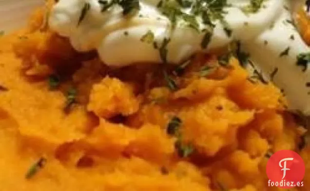 Puré de Batatas