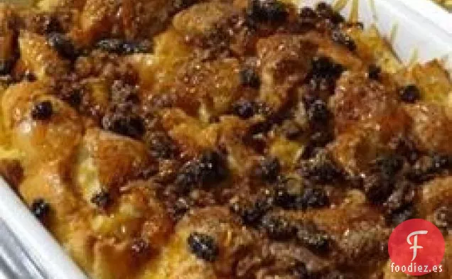 Budín de Pan II