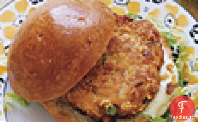 Pasteles de Pescado