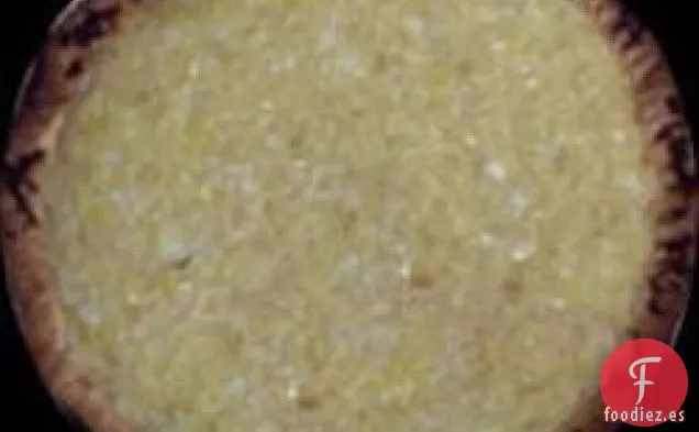 Pastel de Natillas Sorpresa de Chucrut Amish