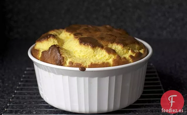 Pan de Cuchara de Maíz Dulce