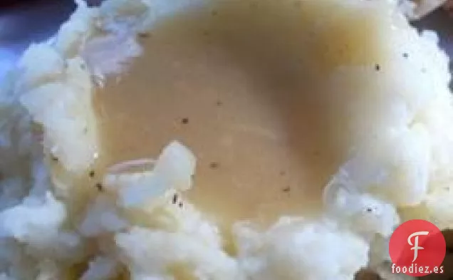 Salsa Especial de Pavo