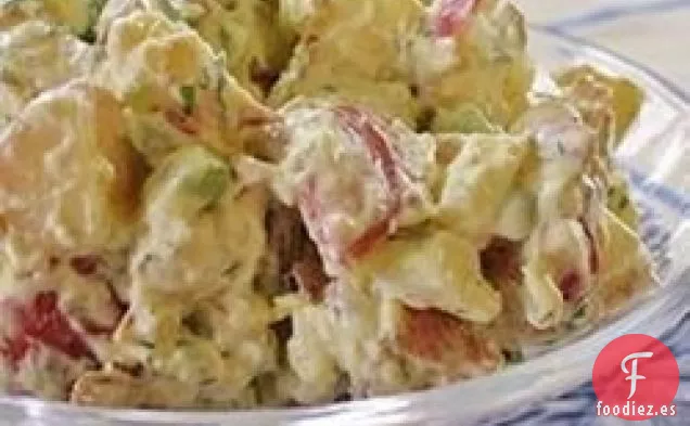 Ensalada de Patata de Eneldo Sureño