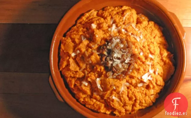 Batatas, Estilo Cebolla Francesa
