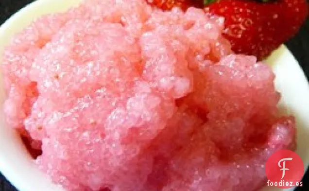 Tapioca de Fresa