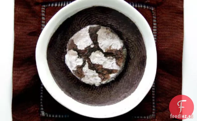 Galletas Crujientes de Chocolate
