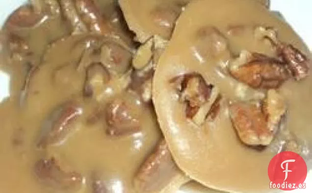 Bombones de Nuez Deliciosos