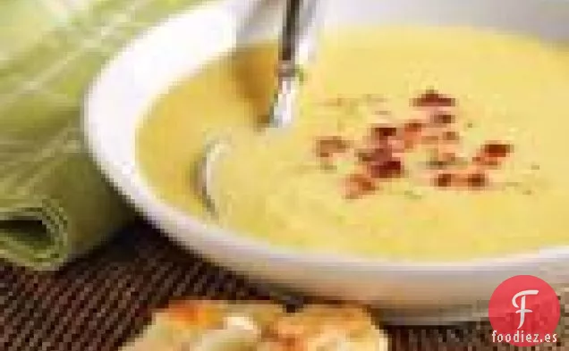 Sopa de Maíz Dulce