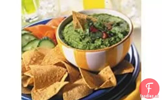 Salsa de Cilantro de Calabacín