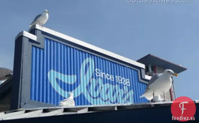 Palitos De Pescado Al Horno Con Salsa Tártara