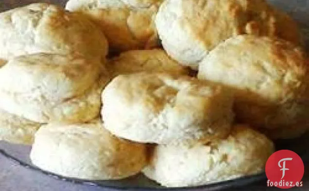 Galletas de Suero de Leche I