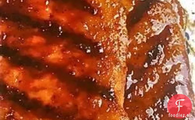 Suculentas Chuletas de Cerdo