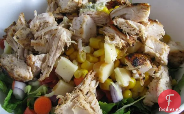 Ensalada de Pollo Picada