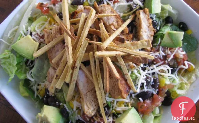 Ensalada de Pollo del Sudoeste