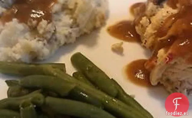 Puré de Patatas Batido