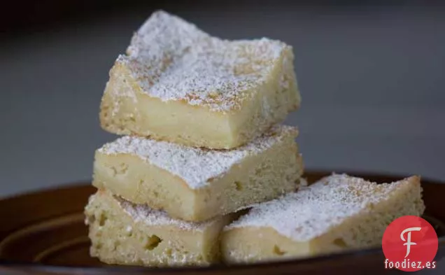 Galletas de Barra de Pastel de Mantequilla Pegajosa