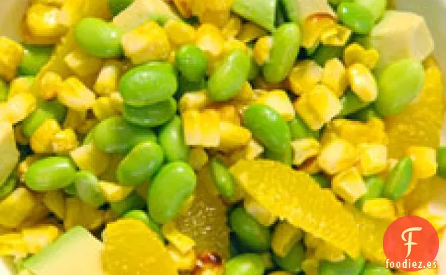 Ensalada de Sol de California