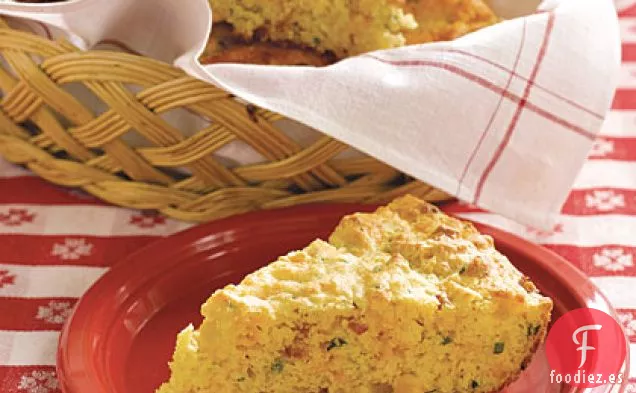 Pan de Maíz Súper Sartén