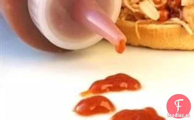 Salsa de Barbacoa para Sándwiches de Carne