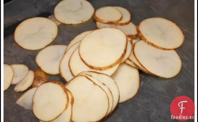 Patatas Fritas al Horno