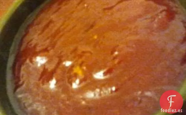 Salsa de Barbacoa Costa del Sol