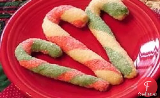 Galletas de Caña de Caramelo II