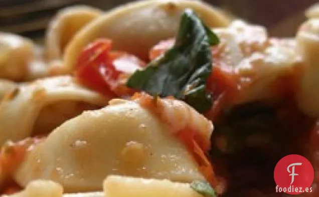 Tortellini Frescos de la Vid