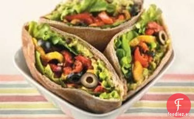 Ensalada de Atún Vegetal