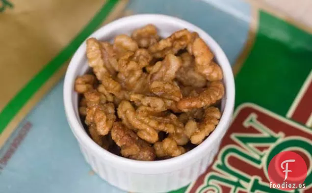 Nueces con Especias Irresistibles