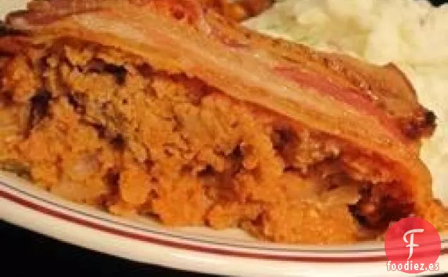 Pastel de Carne de Joe Descuidado