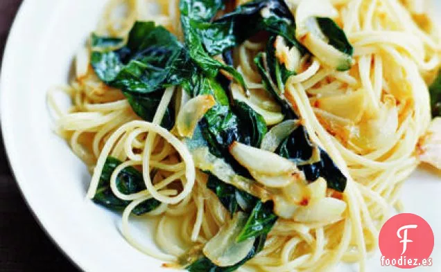 Linguini Marvini