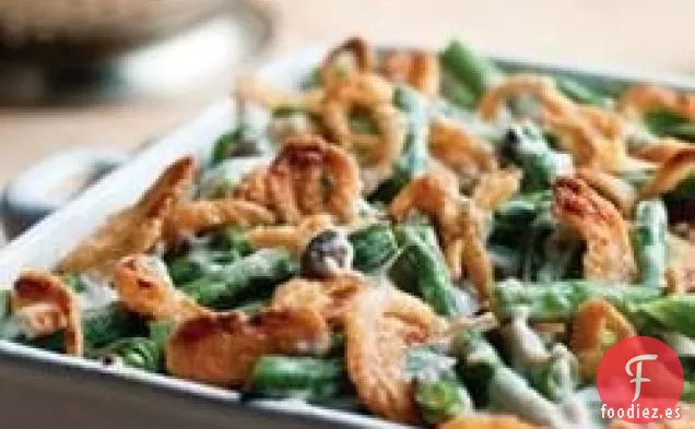 Cazuela de Frijoles verdes Campbell® Healthy Request®