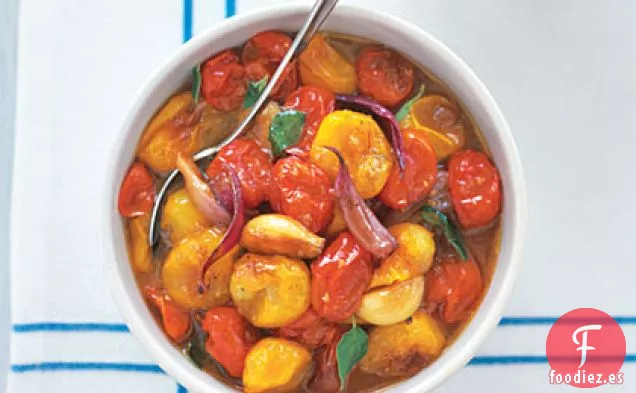 Condimento de Tomate de Uva