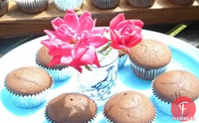 Pastel de Chocolate de Avellana