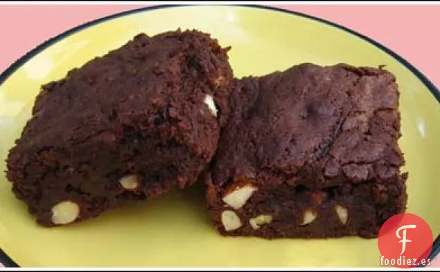 Brownies de muerte por chocolate