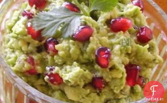 Guacamole de Granada