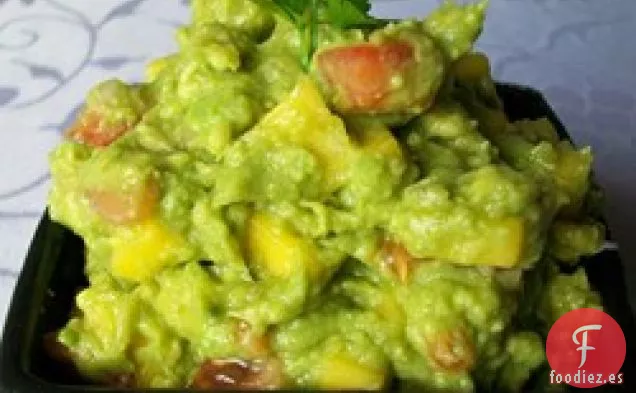 Guacamole de Mango Salado