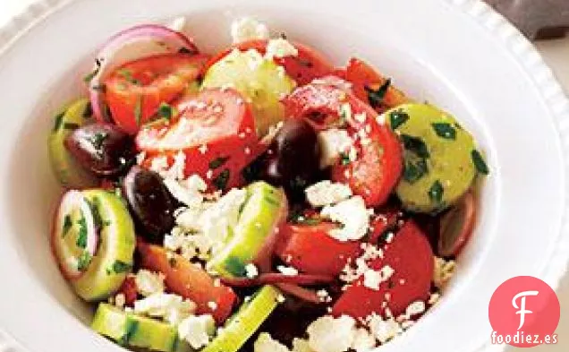 Ensalada Griega