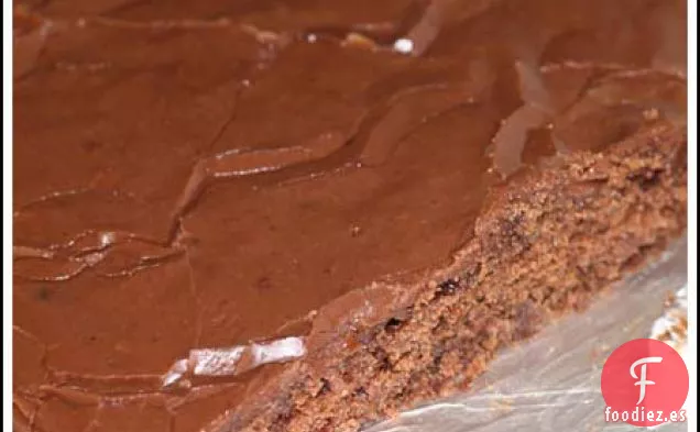 Pastel de Hojas de Texas
