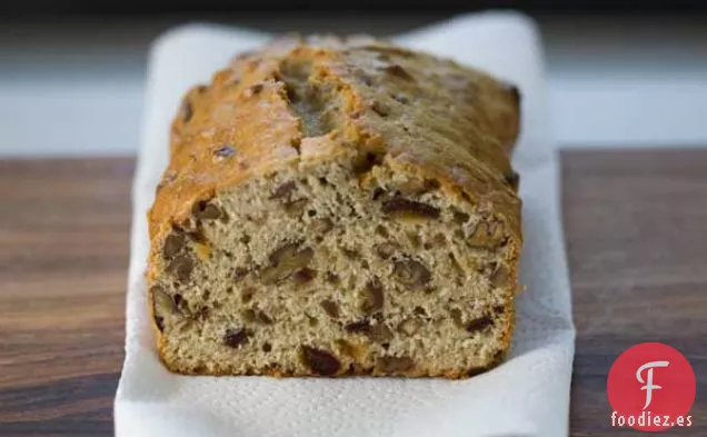 Pan Tostado de Nuez de Dátiles